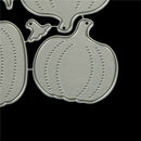 DIY Halloween Pumpkin Metal Cutting Die For Scrapbooking Album Paper Cards TEUS