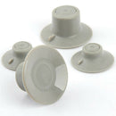 4X Rubber Cooling Cooler Stand Feet Pads Legs Laptop Notebook Computer PC Nice