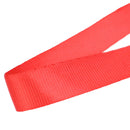 1pcs Hanging neck rope lanyard mobile phone strap badge holder keys buckle st JR