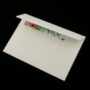 6 Sets Thank You Cards Floral Flower with Envelopes Invitation Card