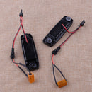 LED License Plate Lights Lamp Fit For Kia Sportage 2011-15 Hyundai Tucson 05-09