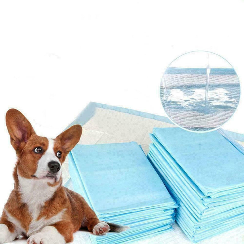 60x90cm Large Puppy-Training Pads Toilet Pee-Wee Mats Cat Pet Supplies Best E2V1