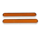 Automobiles & Motorcycles Motorcycle Front Fork Leg Reflective Reflector for