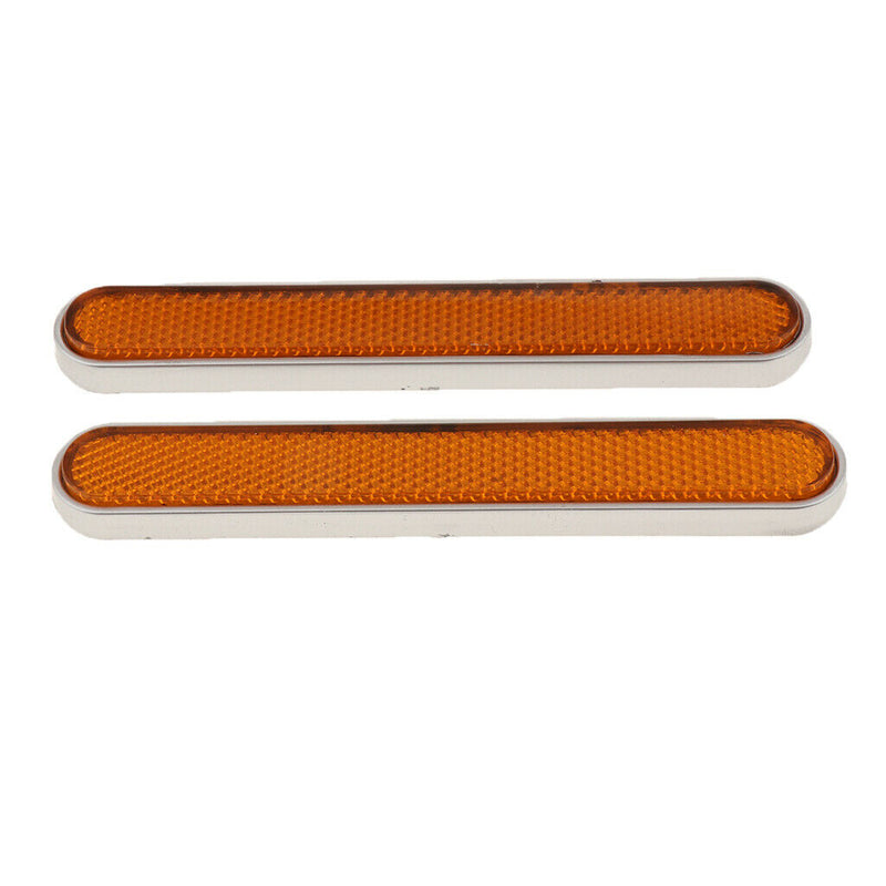 Automobiles & Motorcycles Motorcycle Front Fork Leg Reflective Reflector for