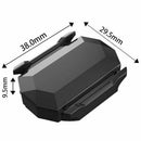 Bike Speed Sensor and Cadence Sensor for Cycling APP Sports Watch Support A