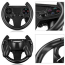 for PS4 Gaming Racing Steering Wheel For PS4 Car Steering Wheel Driving Con