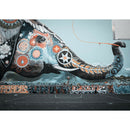 Full Round Drill Diamond Painting 5D DIY Abstract Elephant Rhinestone Craft