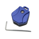 Motorcycle Key Cover Shell Key Protector Case For Yamaha YZF XJR1300 Blue