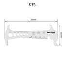 3 in 1 Bike Bicycle Chain Checker Wear Indicator Chain Hook Bolt Measurement.AU
