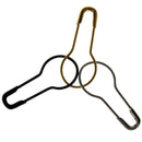 300pcs Colorful Gourd Shape Safety Pins Metal Clips Knitting Stitch Marker