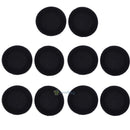 10 x 55mm Foam Pads Ear Pad Sponge Earpad Headphone Cover For Headset 2.15" SN9F