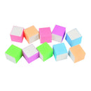 Square Nail Sanding Sponge Buffers File Grinding Polishing Manicure Tools R T7P7