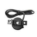 12-24V Motorcycle Handlebar 5V 2.1A Usb Charger Adapter With Switch+Harness