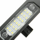 Car Replacement Parts LED License Plate Light Lamp For Ford Mustang Focus Taurus