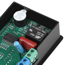 DC 12V Timing Delay Relay Module Cycle Timer Digital LED Dual Display 10A 1 T4I4