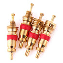 1Set Tire Valve Service Kit Valve Cores Screwdriver Tire Repair Car Motorcy 3C
