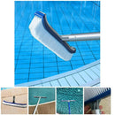 Outdoor Swimming Pool Brush Pool Cleaner Vacuum Algae Cleaning Brush Head Ne Gw