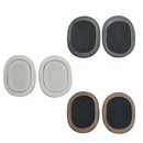 Pair Soft Ear Pads Ear Cushions Replacement For Audio-Technica ATH-SR5 / SR5BT