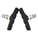 2pcs STANDARD Bicycle V-BRAKE PADS for hybrid/Comfort/Mountain Bikes  LJ