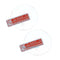 2Pcs 9HD Tempered Glass Screen Protector Guard For Huawei Smart Watch Accessory