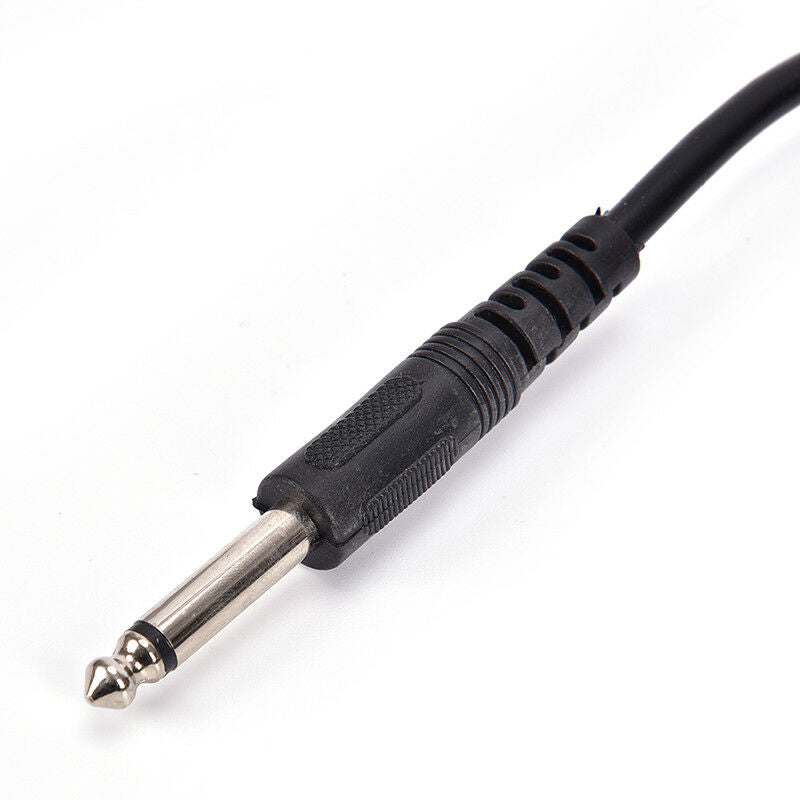 1/8 To 1/4 inch Stereo Plug Cable Male 3.5mm 6.35mm Jack Audio Cord  AFS 3C