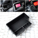 fit for Mitsubishi OUTLANDER SPORT ASX Armrest Storage Glove Box Tray Organizer