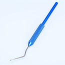 Move Bee Worms Needle Blue Stainless Steel Beekeeping Tools Queen Rearing S