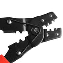 Tools Hands Hs-202B Japanese Style Crimping Pliers Terminals Crimping Tools