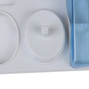 1Pc Electric Toothbrush Free Stand Charger Replacement Heads Support Holder Bas-