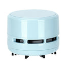 Mini Crumb Vacuum Cleaner Dust Cleaning Office Desk Home Table Sweeper Green
