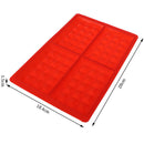 Silicone Mold bakeware Household DIY Chocolate silicone non-stick baking to uaTE