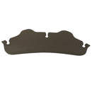 4" Smoked Dark Windshield Windscreen For  Electra Street Glide