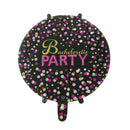18inch aluminum foil balloon party bridal shower bachelorette party supplies JR