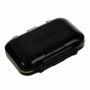 12 Compartments Storage Case Fly Fishing Lure Spoon Hook Bait Tackle Box Wa