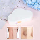 Rainbow Cloud Bath Ball Bubble Exfoliat Moisturiz Skin Bubble Bath Bombs B FT