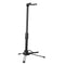 Black Wind Instrument Tripod Holder Saxophone Stand Holder for Saxophone