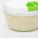 Brieftons Manual Food Vegetable Chopper Mincer Blender Chop Fruits Han YHS