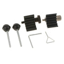 6pcs Engine Timing Tool Set with Crank Locks Belts Pins for Audi