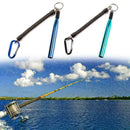 Wacky Worm Kits Rig Tool & 100Pcs O Rings For Fishing Sporting Good BLUE Z5 L1L6