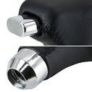 Universal AutoCar Gear Shift Knob Shifter Lever r ManualAutomaticTransmissBX