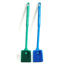 2 Head Cleaning Brush Plastic Sponge Aquarium  Fish Tank Aquarium AccessoriSEAU