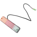 Waterproof Atv Trailer Led Tail Lights Yachts Car Tail Lights Reversing Dri