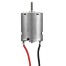 RC Brushed Motor, 370 380 Brushed Motor Remote Control Car Part Accessory f