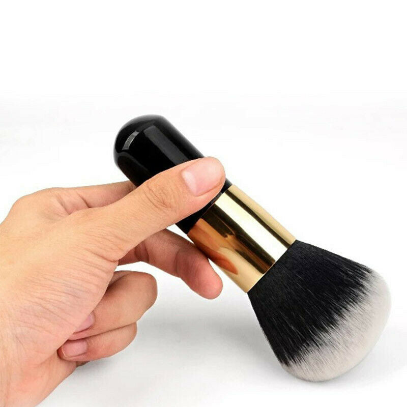 Professional Big Size Makeup Beauty Brushes Powder Face Blush Large Brush Tool.