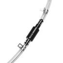 Car Motorcycle Hydraulic Brake Bleeder Clutch Oil Pump Oil Bleeding Hose Tool L5