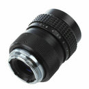 Black 25mm F1.4 CCTV Lens K7Q8