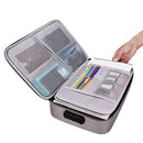 Waterproof Document Bag Organizer Papers Storage Pouch Credential Bag Diplo O6A9