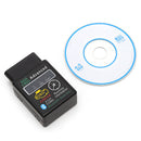 ELM327 V2.1 OBD 2 OBD-II Car Auto Diagnostic Bluetooth Interface Scanner Android