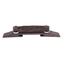 5/8" Jazz Guitar Bridge Rosewood Saddle Self adjusting base for guitar