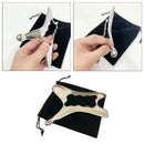 Portable Stainless Steel Myofascial Gua Sha Scraping Massage Tool,Premium